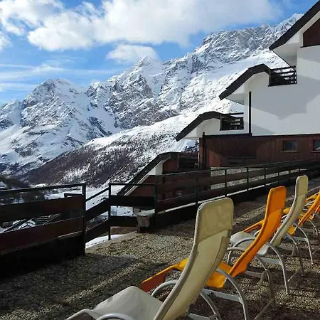 Apartment Cervinia Due - Maisonnette Nr A7a04 *