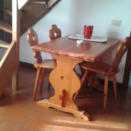Daire Cervinia Due - Maisonnette Nr A7a04