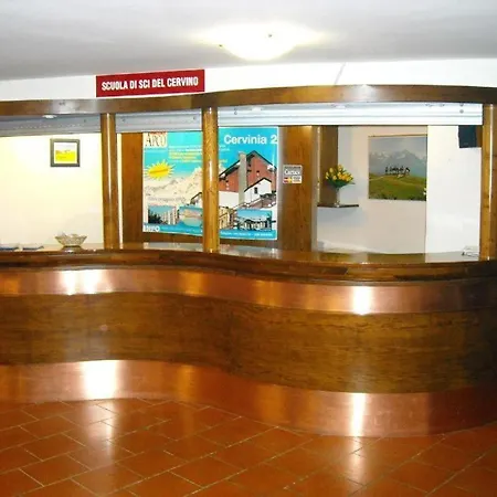 Appartamento Cervinia Due - Maisonnette Nr A7a04