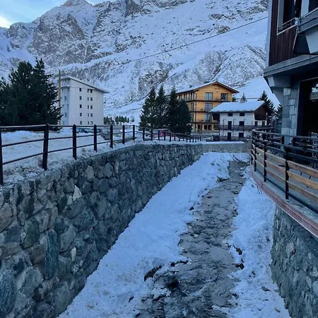 Cervinia Due - Maisonnette Nr A7a04 * 布勒伊-切尔维尼亚