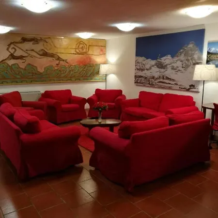 Cervinia Due - Maisonnette Nr A7a04 Breuil-Cervinia