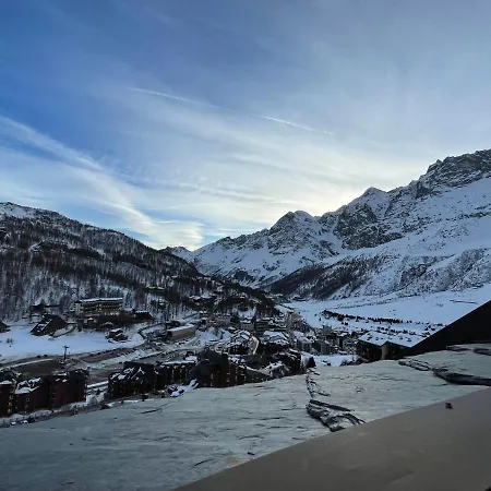 公寓 Cervinia Due - Maisonnette Nr A7a04