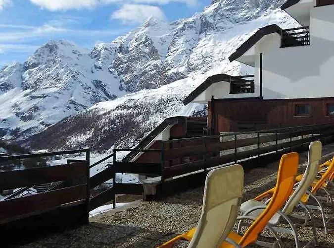 Appartamento Cervinia Due - Maisonnette Nr A7a04 *