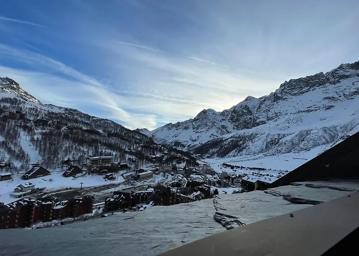 Appartamento Cervinia Due - Maisonnette Nr A7a04